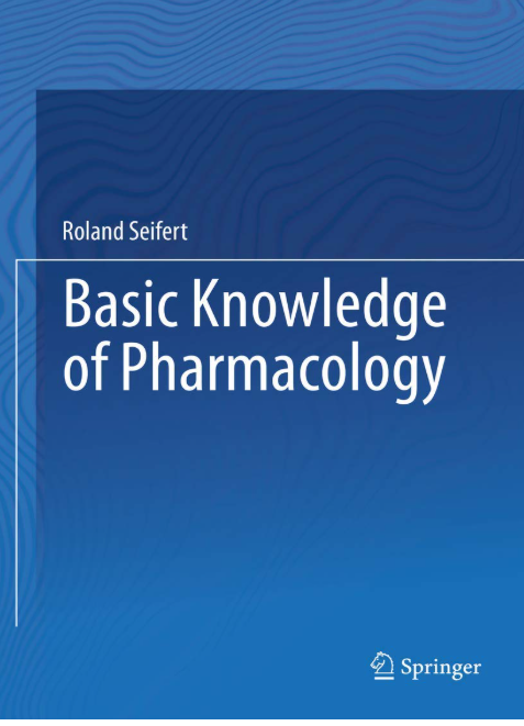 Basic Knowledge of Pharmacology